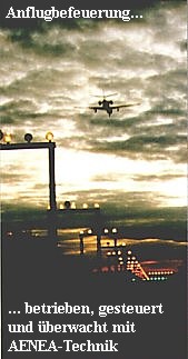 Anflugbefeuerung
