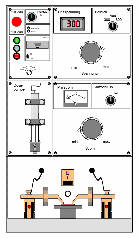 Icon Pruefgeraet PG1xx