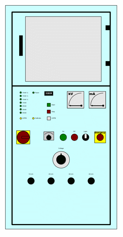 HL-Pruefgeraet PG3xx