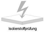 Link-Isolierstoffpruefung